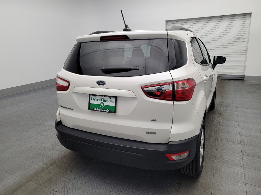 2018 Ford EcoSport in Orlando, FL 32808 - 18095899 7