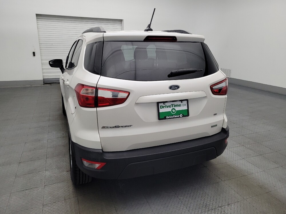 2018 Ford EcoSport in Orlando, FL 32808 - 18095899 6