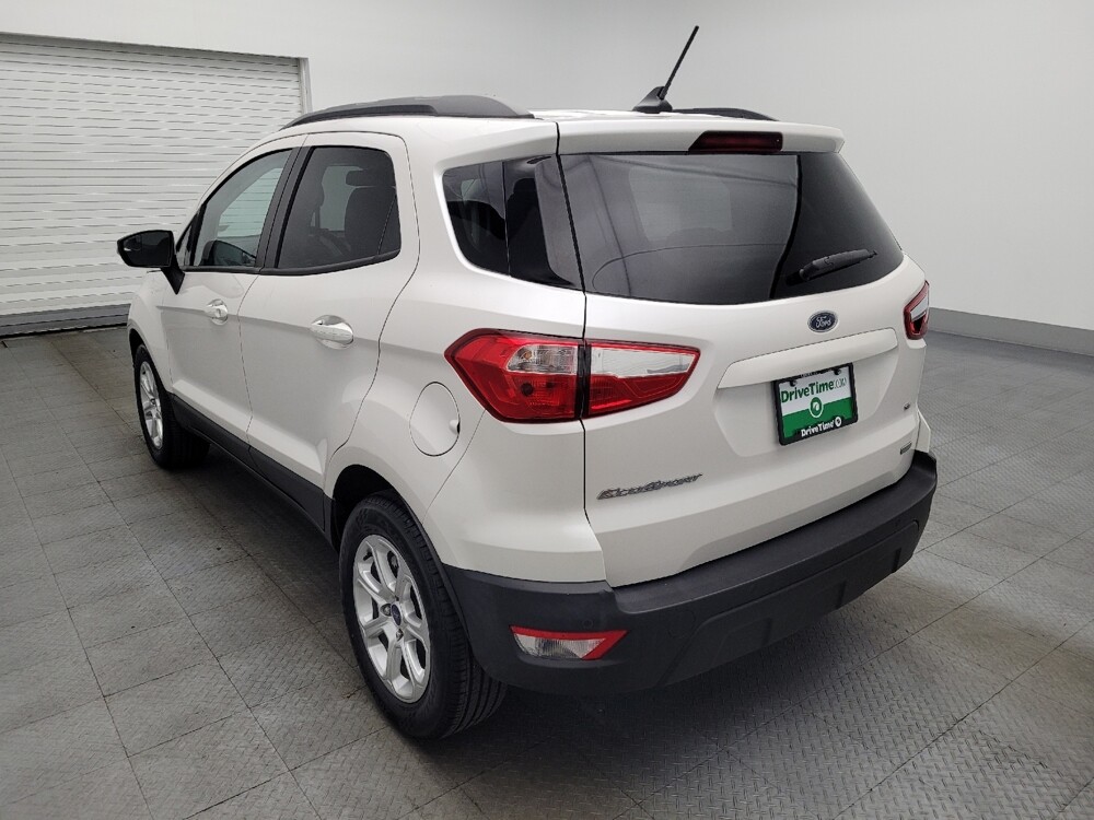 2018 Ford EcoSport in Orlando, FL 32808 - 18095899 5