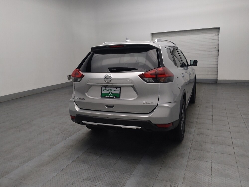 2018 Nissan Rogue in Knoxville, TN 37923 - 18095900 9