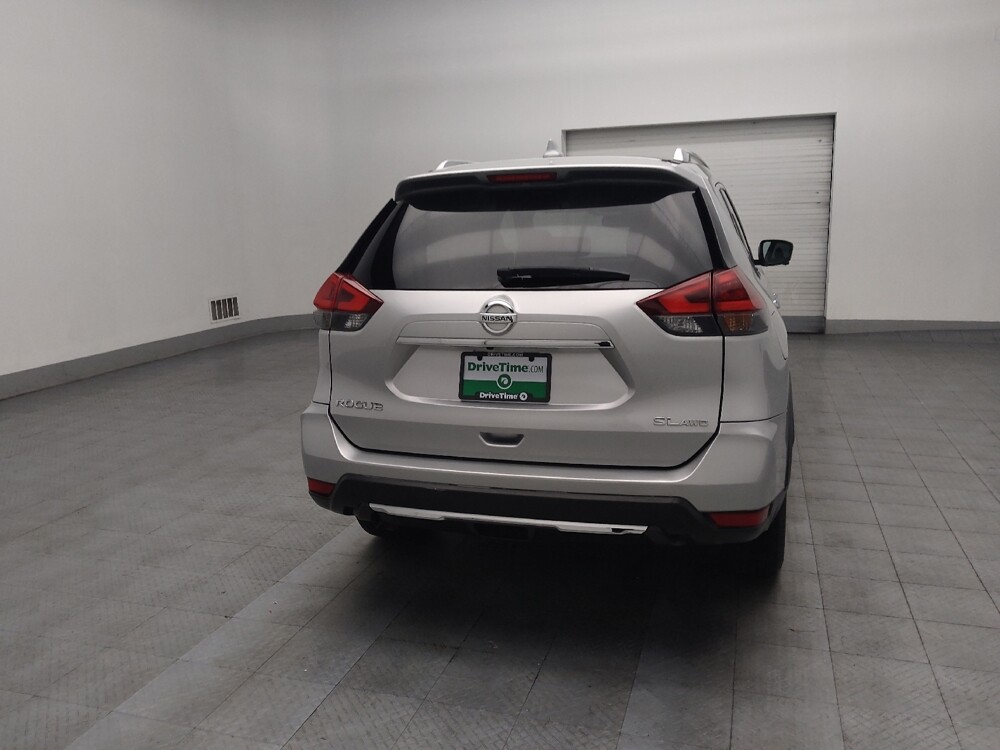 2018 Nissan Rogue in Knoxville, TN 37923 - 18095900 7