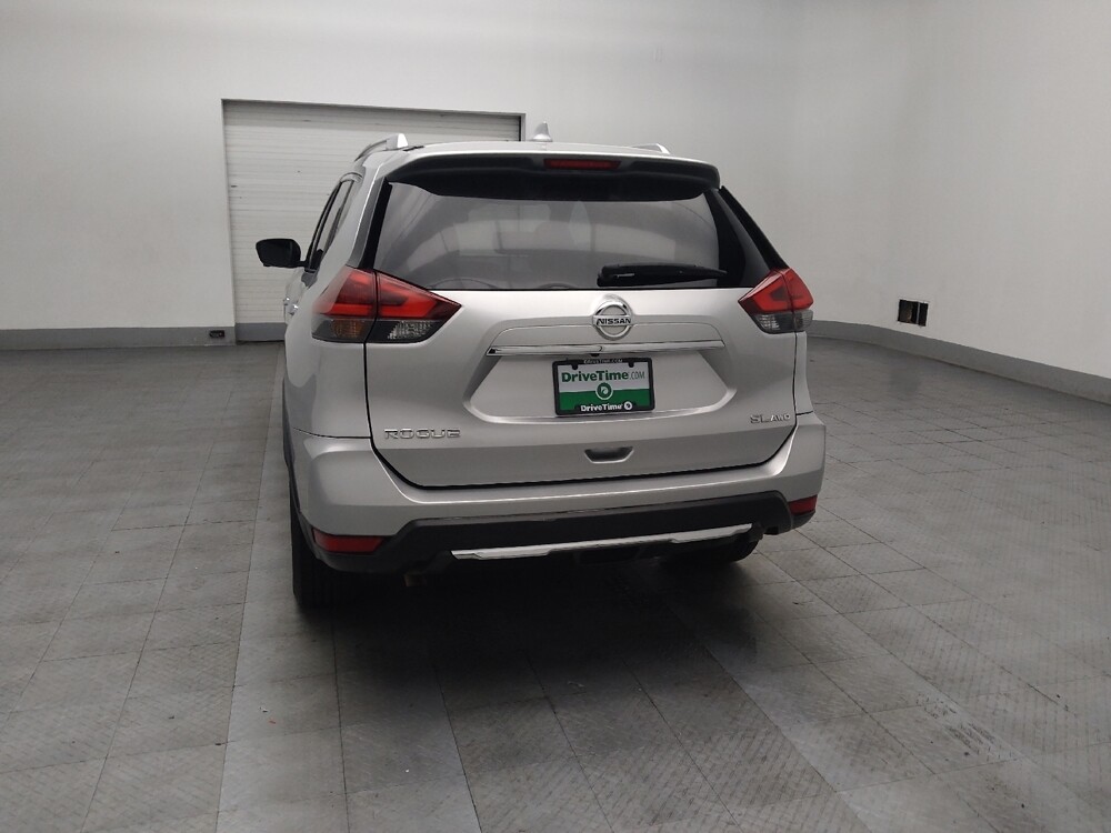 2018 Nissan Rogue in Knoxville, TN 37923 - 18095900 6