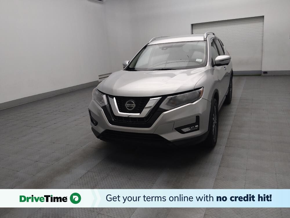 2018 Nissan Rogue in Knoxville, TN 37923 - 18095900