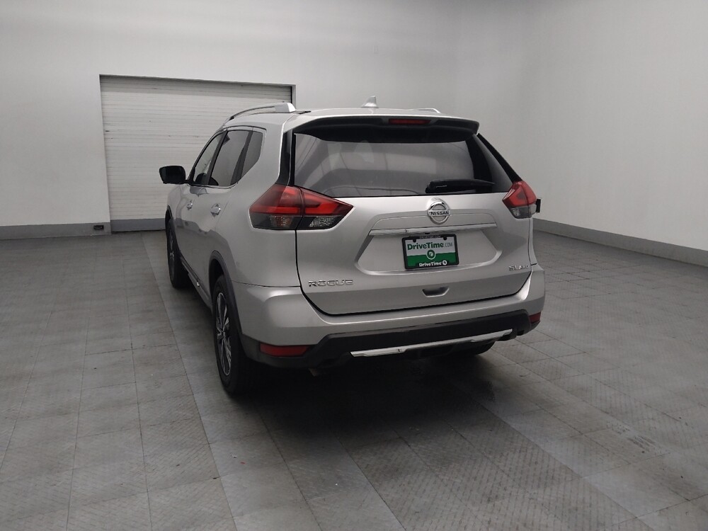 2018 Nissan Rogue in Knoxville, TN 37923 - 18095900 5