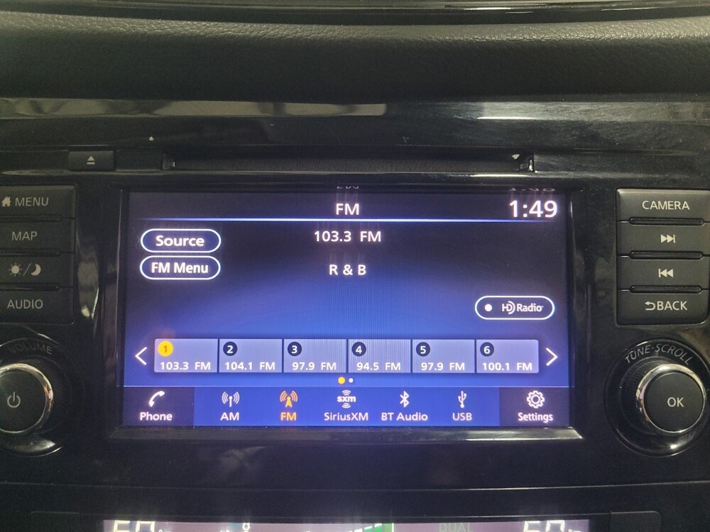 2018 Nissan Rogue in Knoxville, TN 37923 - 18095900 25