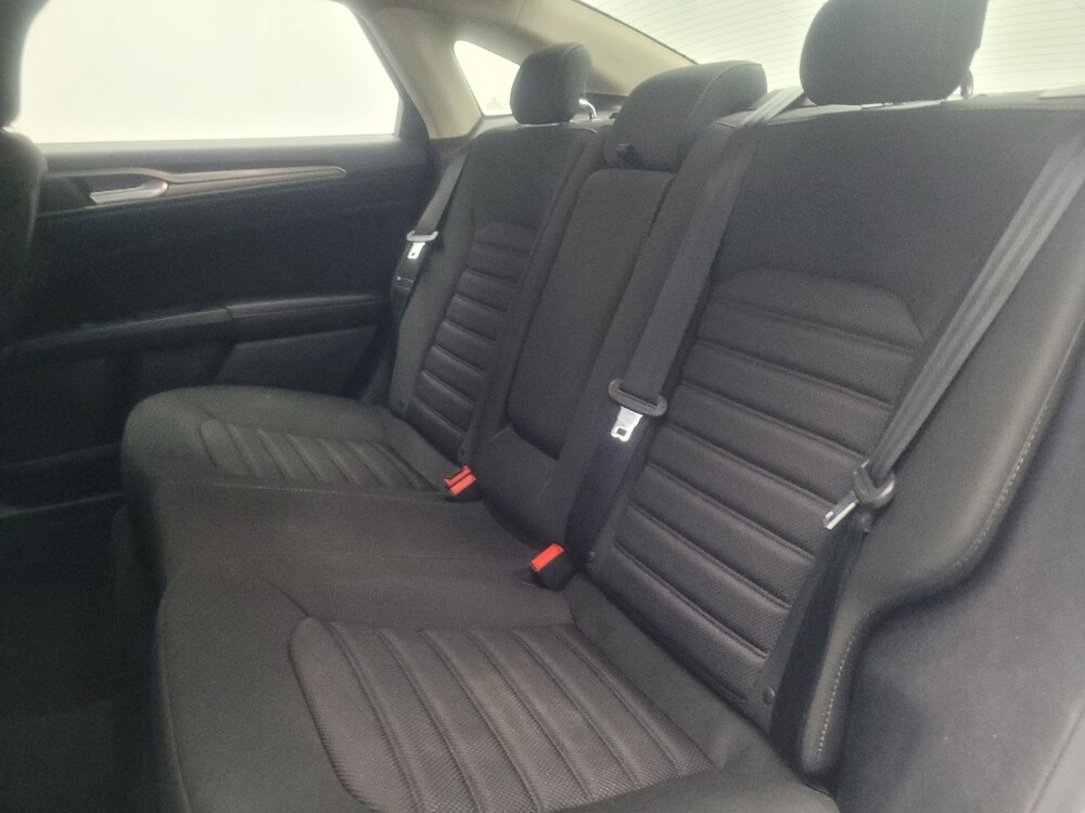 2018 Ford Fusion in Pelham, AL 35124 - 18095901 18