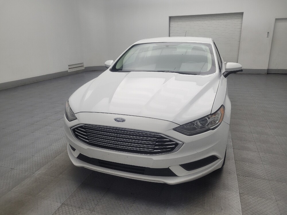 2018 Ford Fusion in Pelham, AL 35124 - 18095901 15