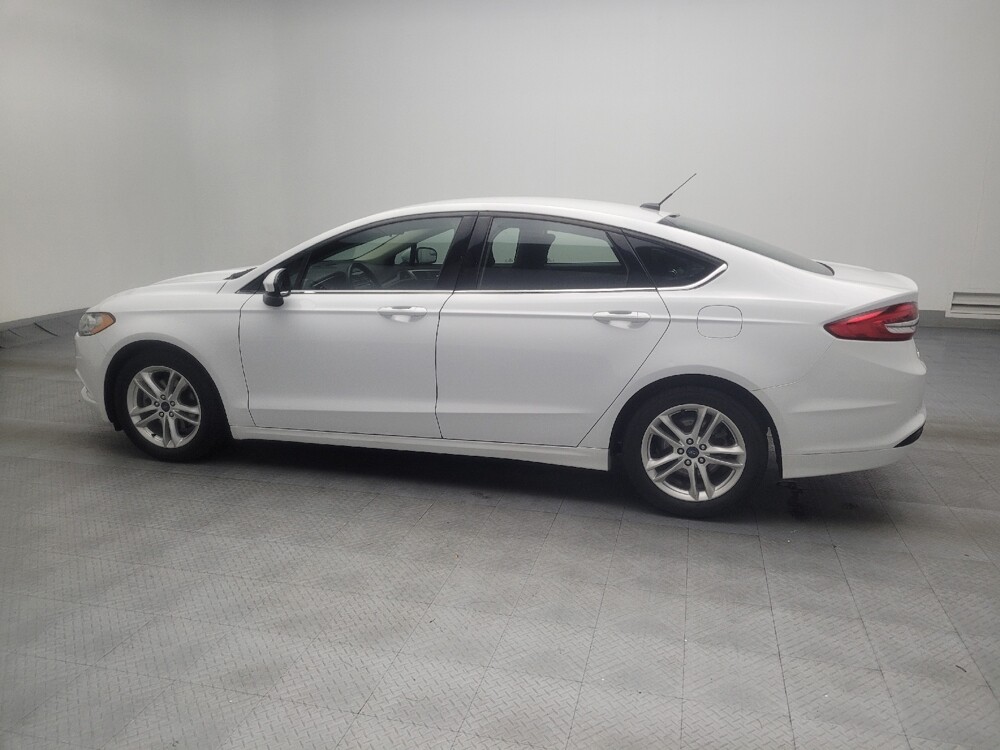 2018 Ford Fusion in Pelham, AL 35124 - 18095901 3