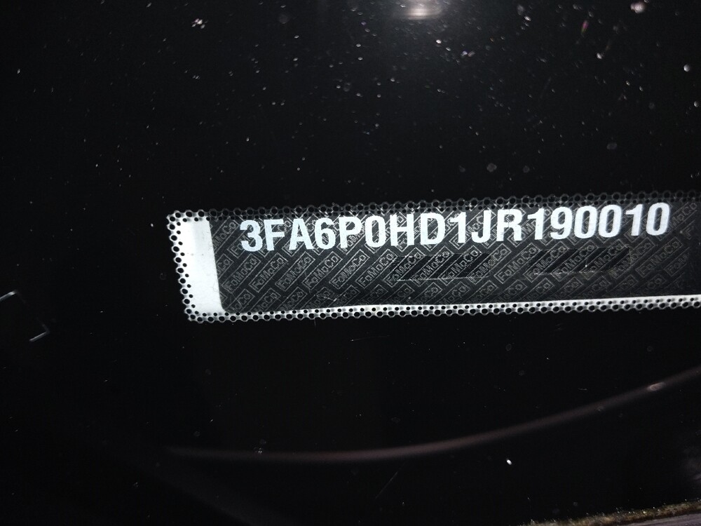 2018 Ford Fusion in Pelham, AL 35124 - 18095901 33