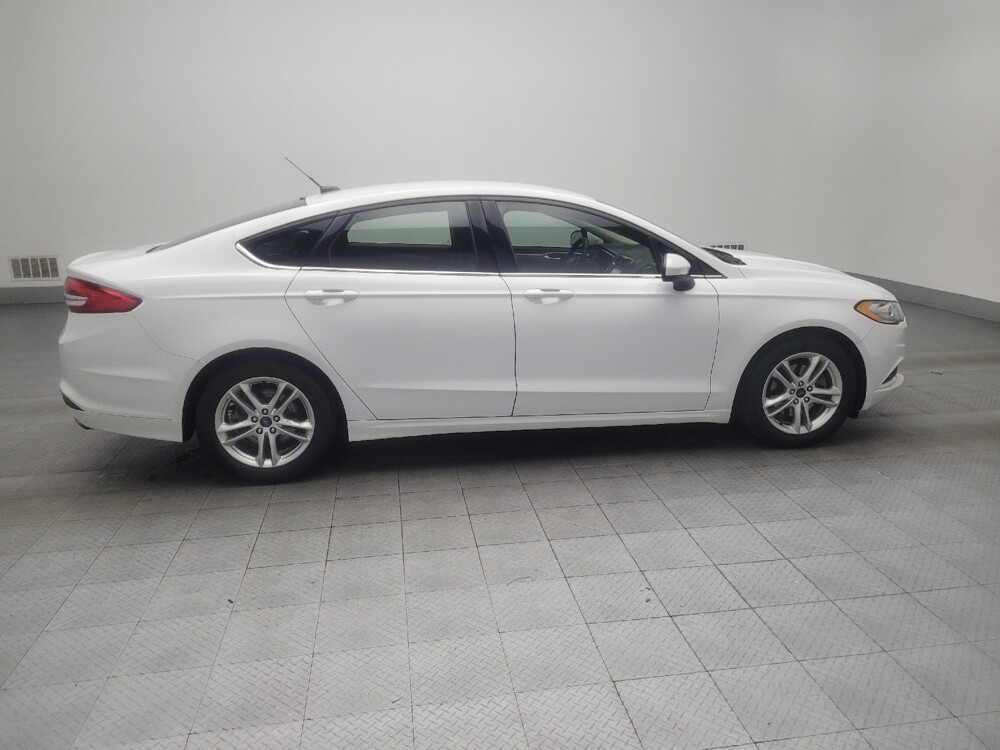 2018 Ford Fusion in Pelham, AL 35124 - 18095901 10