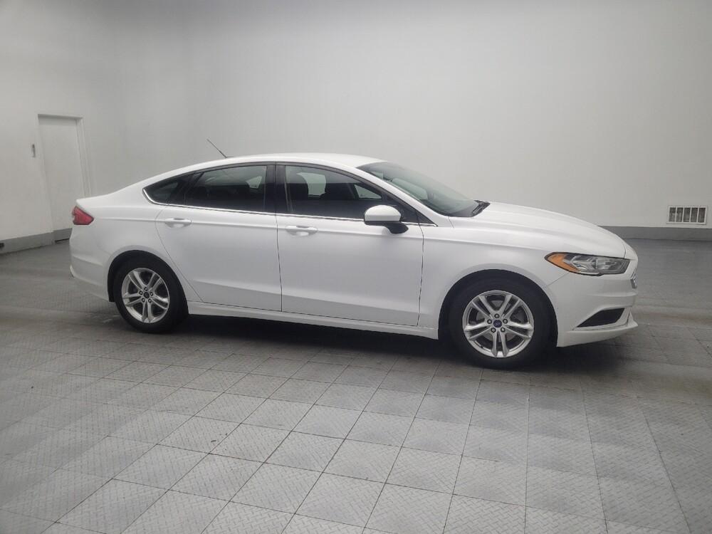 2018 Ford Fusion in Pelham, AL 35124 - 18095901 11