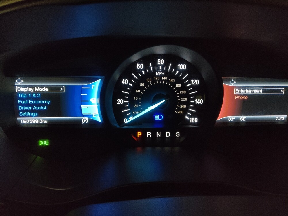 2018 Ford Fusion in Pelham, AL 35124 - 18095901 23