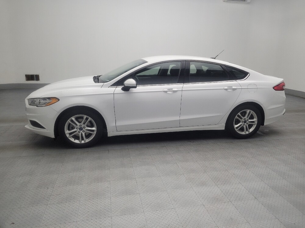 2018 Ford Fusion in Pelham, AL 35124 - 18095901 2