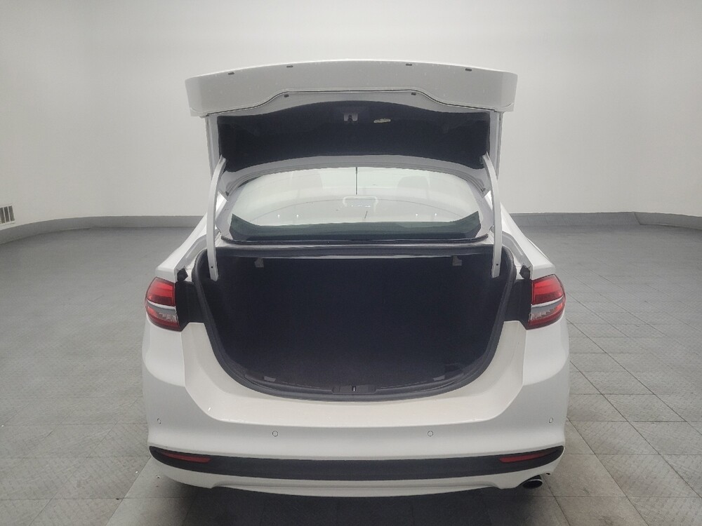 2018 Ford Fusion in Pelham, AL 35124 - 18095901 29