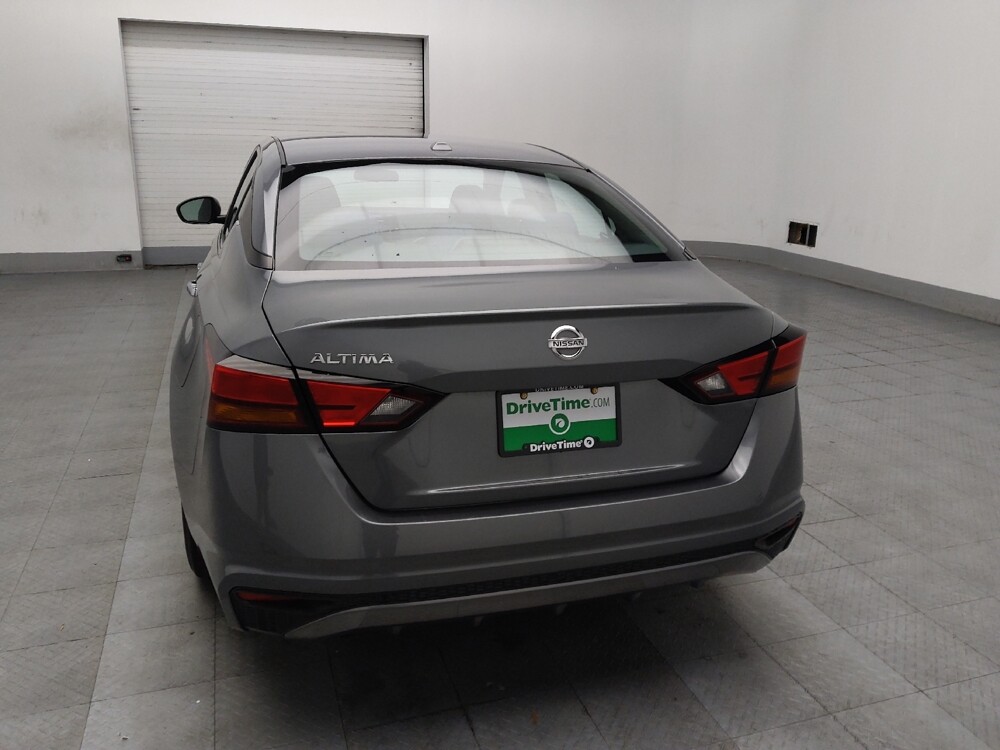 2019 Nissan Altima in Jackson, MS 39211 - 18095902 6