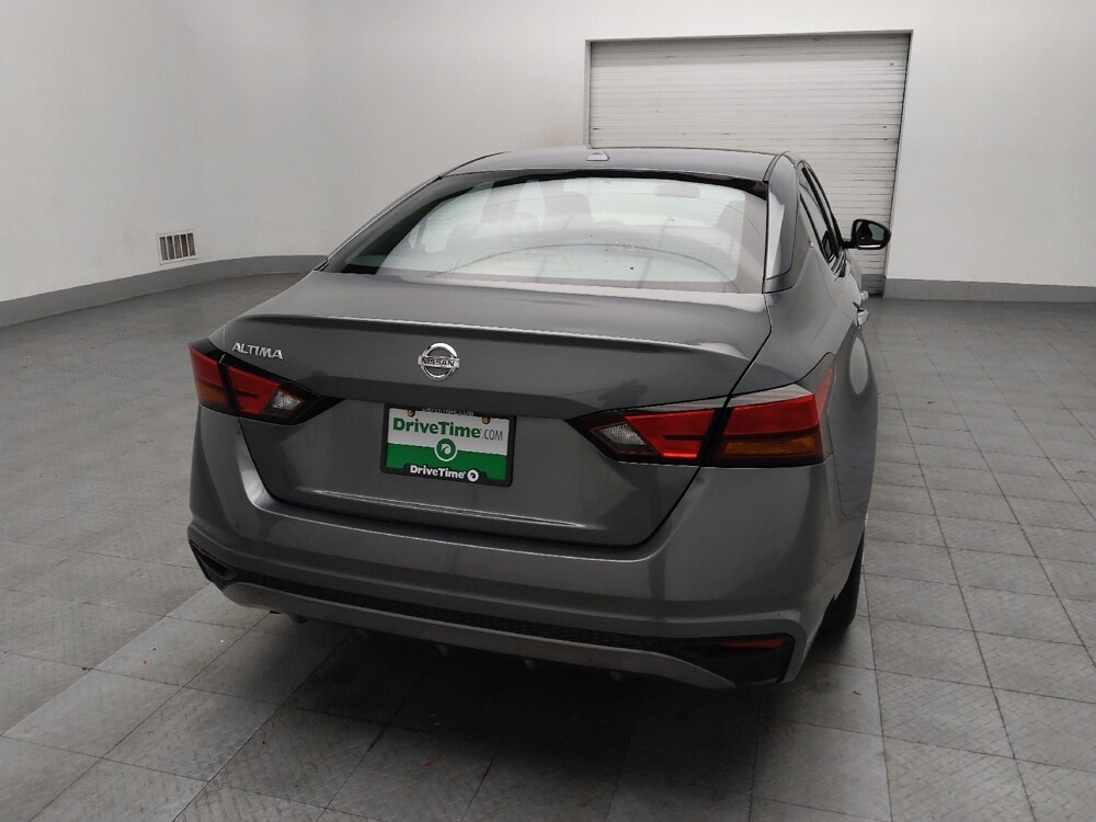 2019 Nissan Altima in Jackson, MS 39211 - 18095902 7