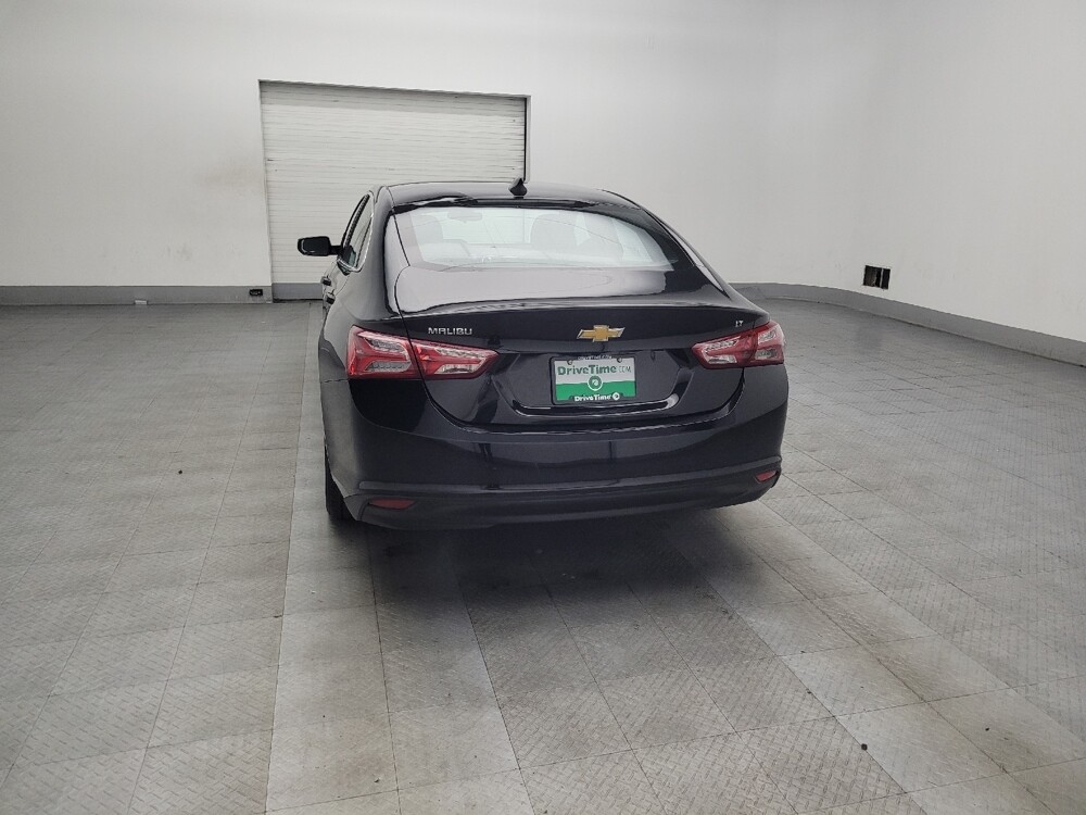 2022 Chevrolet Malibu in Morrow, GA 30260 - 18095903 6