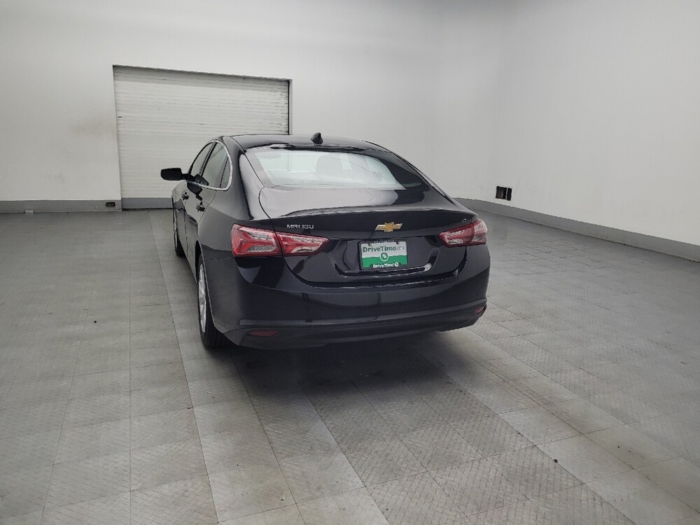 2022 Chevrolet Malibu in Morrow, GA 30260 - 18095903 5