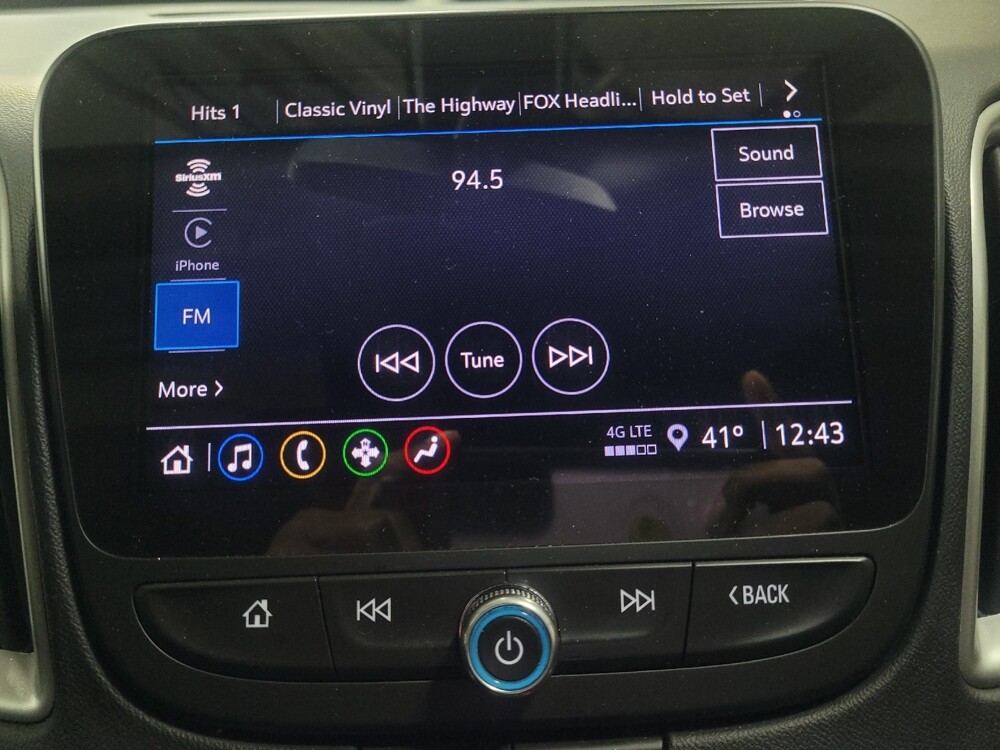 2022 Chevrolet Malibu in Morrow, GA 30260 - 18095903 25