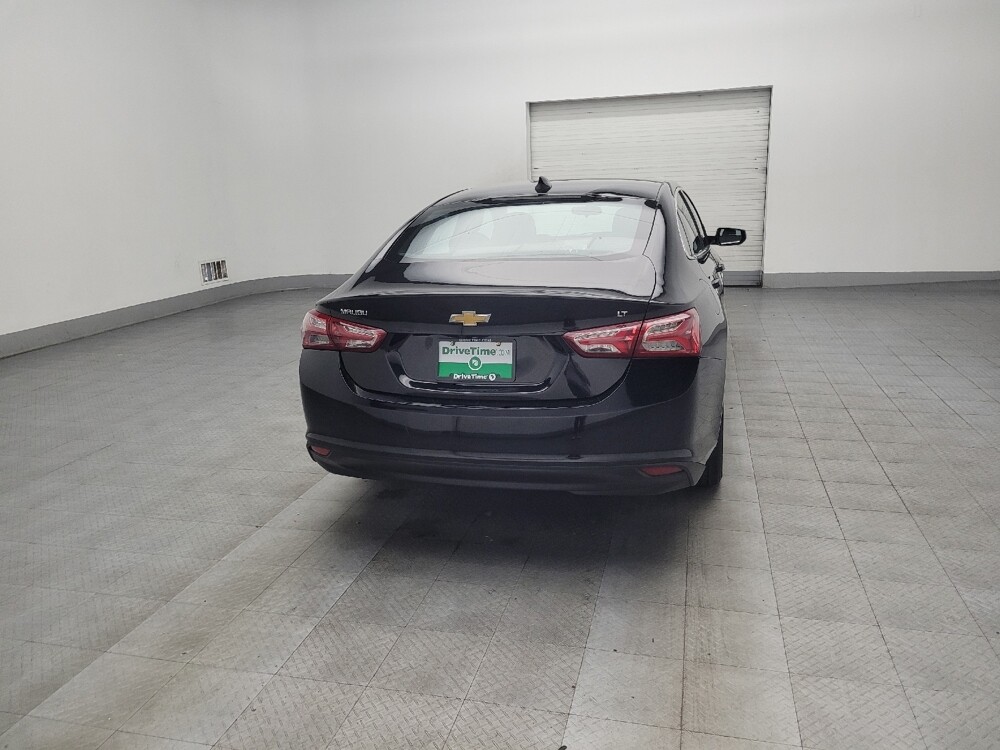 2022 Chevrolet Malibu in Morrow, GA 30260 - 18095903 7