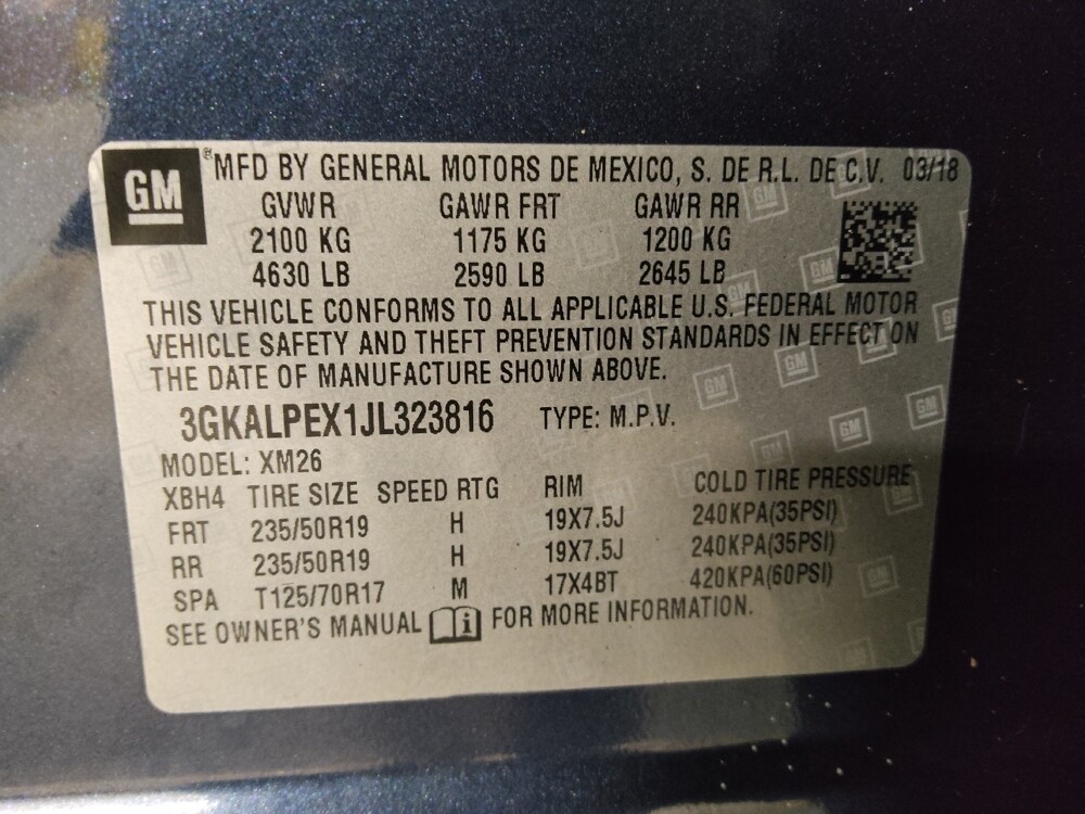 2018 GMC Terrain in Chattanooga, TN 37421 - 18095904 33