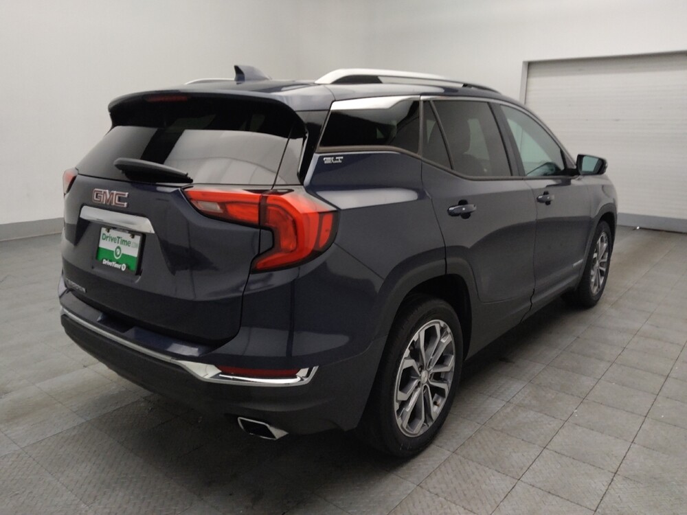 2018 GMC Terrain in Chattanooga, TN 37421 - 18095904 9