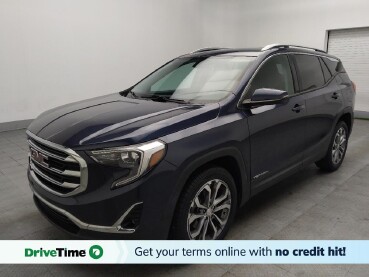2018 GMC Terrain in Chattanooga, TN 37421