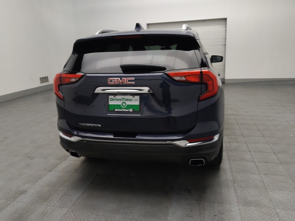 2018 GMC Terrain in Chattanooga, TN 37421 - 18095904 7