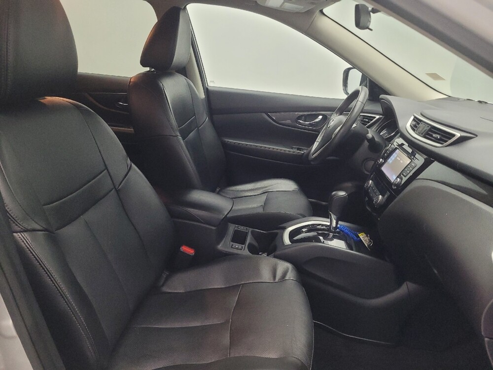 2016 Nissan Rogue in Stone Mountain, GA 30083 - 18095905 21