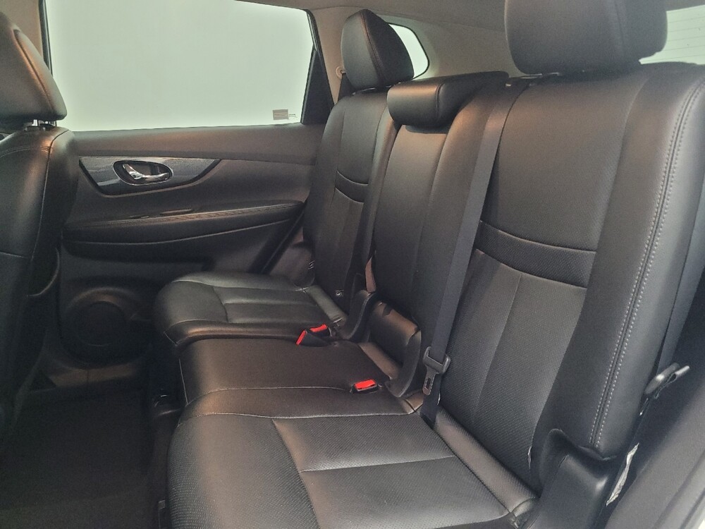 2016 Nissan Rogue in Stone Mountain, GA 30083 - 18095905 18