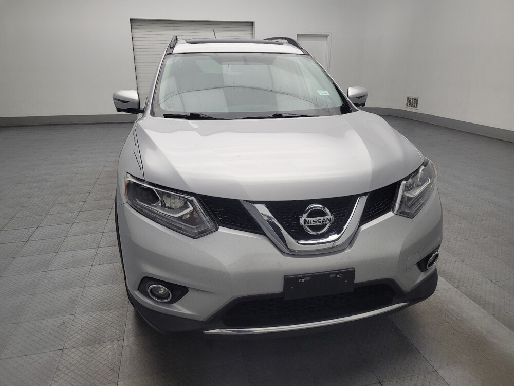2016 Nissan Rogue in Stone Mountain, GA 30083 - 18095905 14
