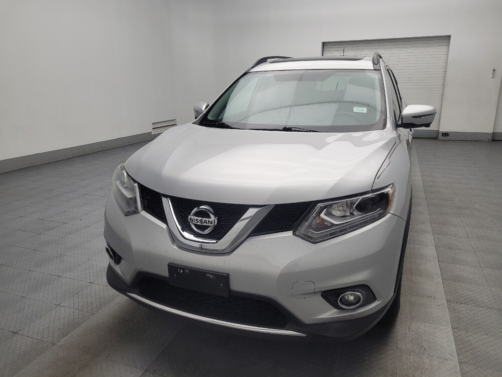 2016 Nissan Rogue in Stone Mountain, GA 30083 - 18095905 15