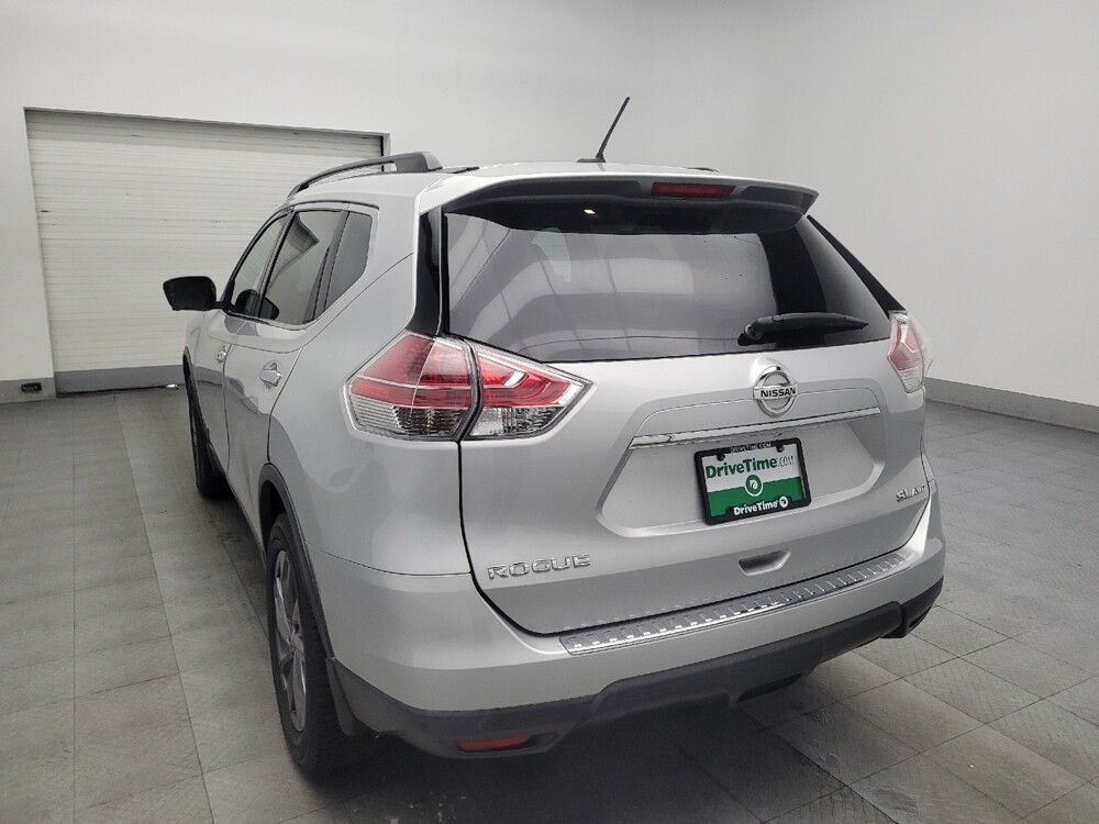 2016 Nissan Rogue in Stone Mountain, GA 30083 - 18095905 5