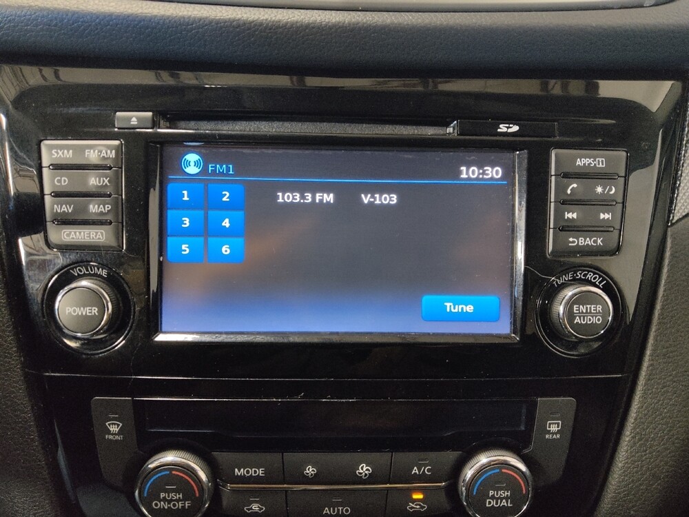 2016 Nissan Rogue in Stone Mountain, GA 30083 - 18095905 25