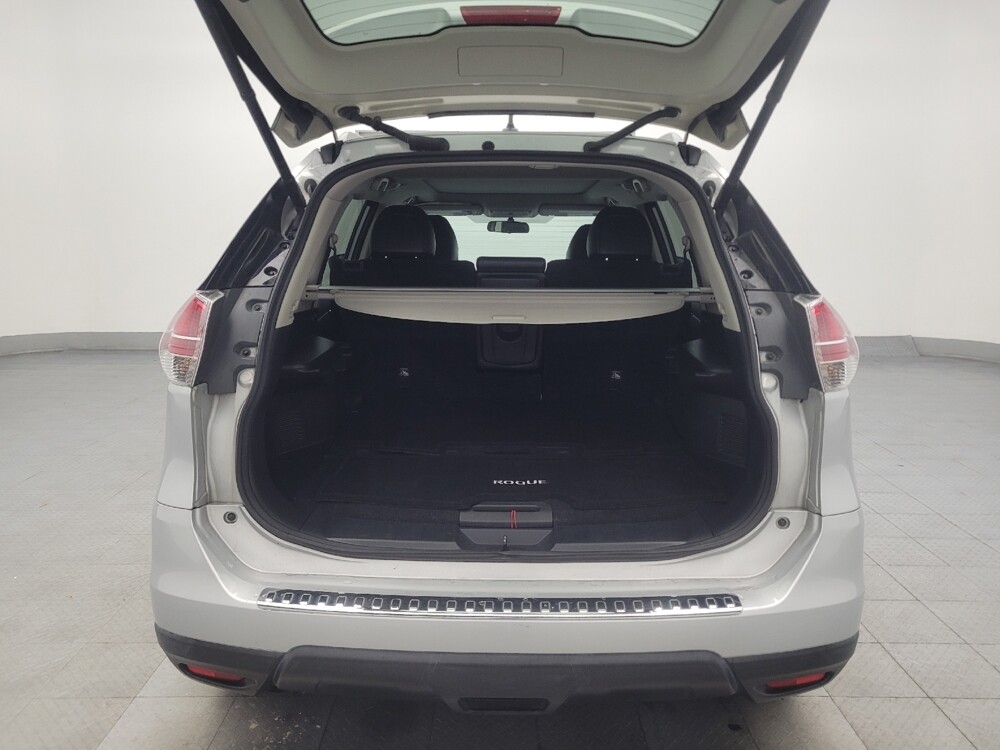 2016 Nissan Rogue in Stone Mountain, GA 30083 - 18095905 29