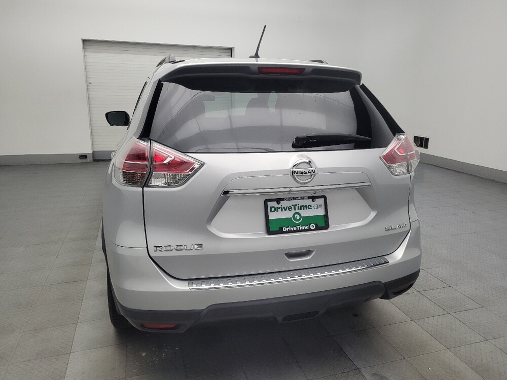 2016 Nissan Rogue in Stone Mountain, GA 30083 - 18095905 6