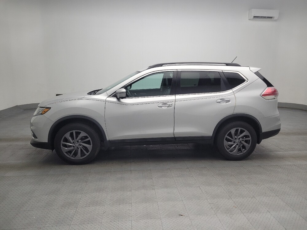 2016 Nissan Rogue in Stone Mountain, GA 30083 - 18095905 2