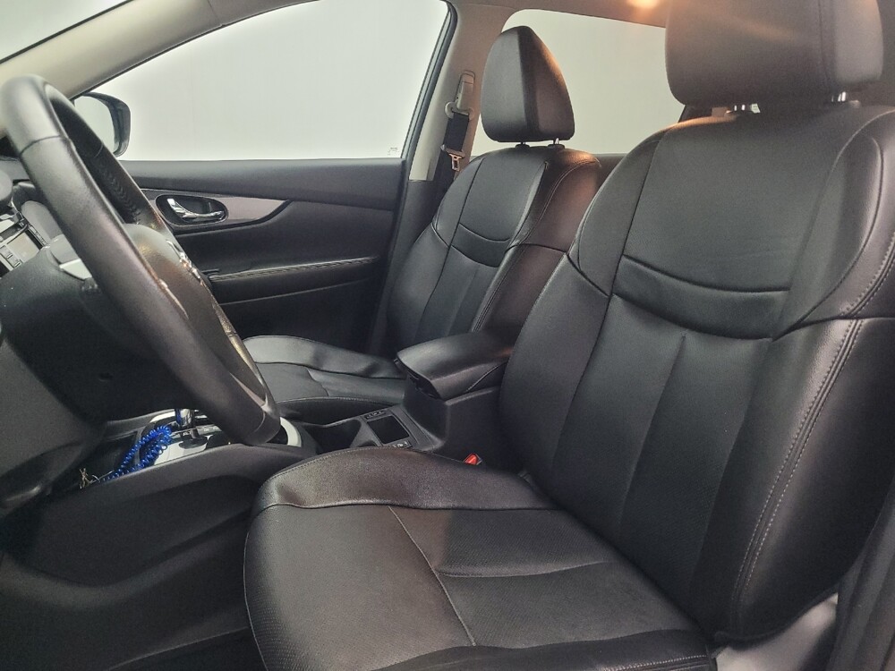 2016 Nissan Rogue in Stone Mountain, GA 30083 - 18095905 17