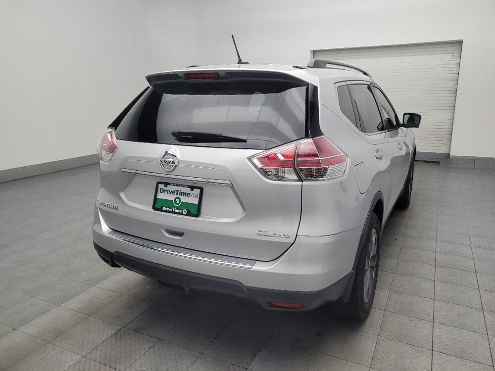 2016 Nissan Rogue in Stone Mountain, GA 30083 - 18095905 9