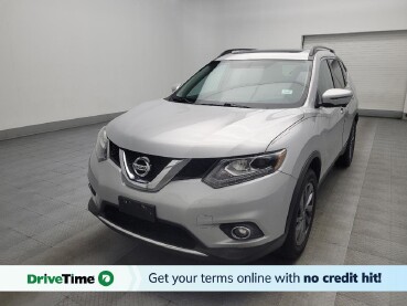 2016 Nissan Rogue in Stone Mountain, GA 30083