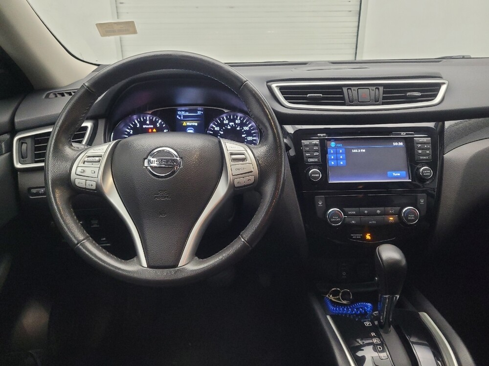 2016 Nissan Rogue in Stone Mountain, GA 30083 - 18095905 22