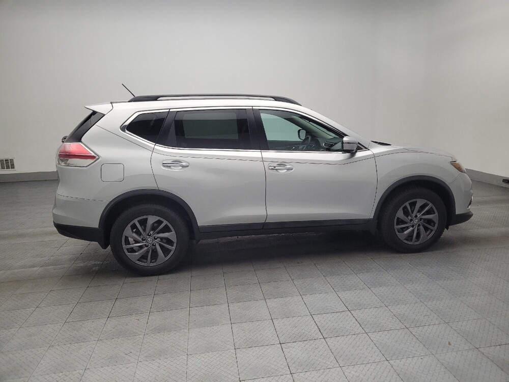 2016 Nissan Rogue in Stone Mountain, GA 30083 - 18095905 10