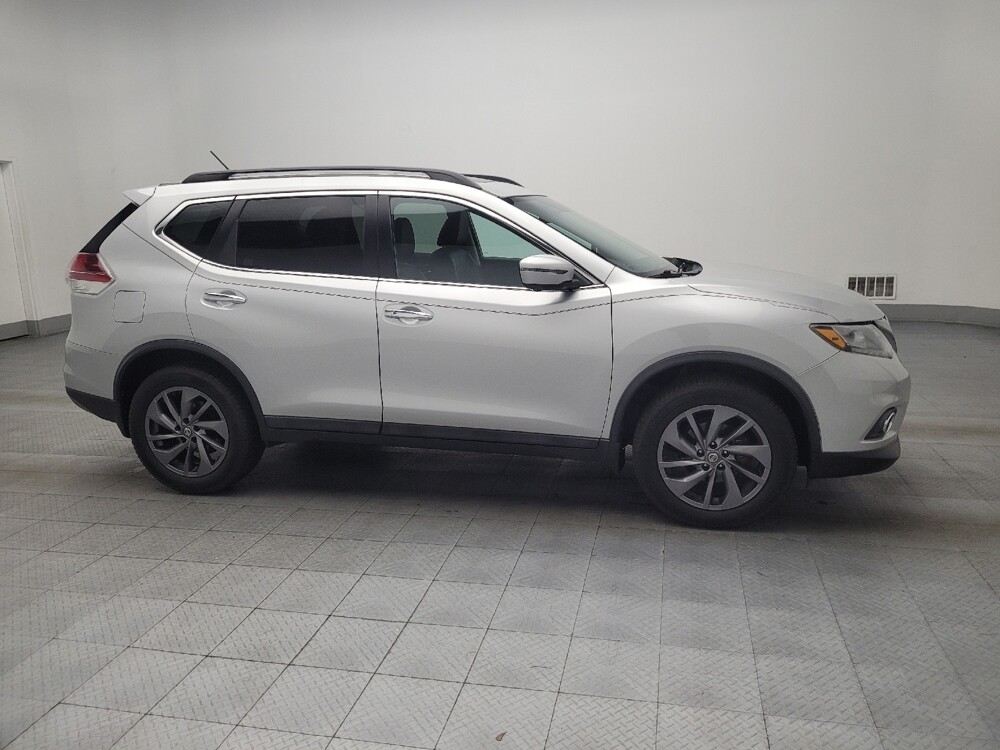 2016 Nissan Rogue in Stone Mountain, GA 30083 - 18095905 11