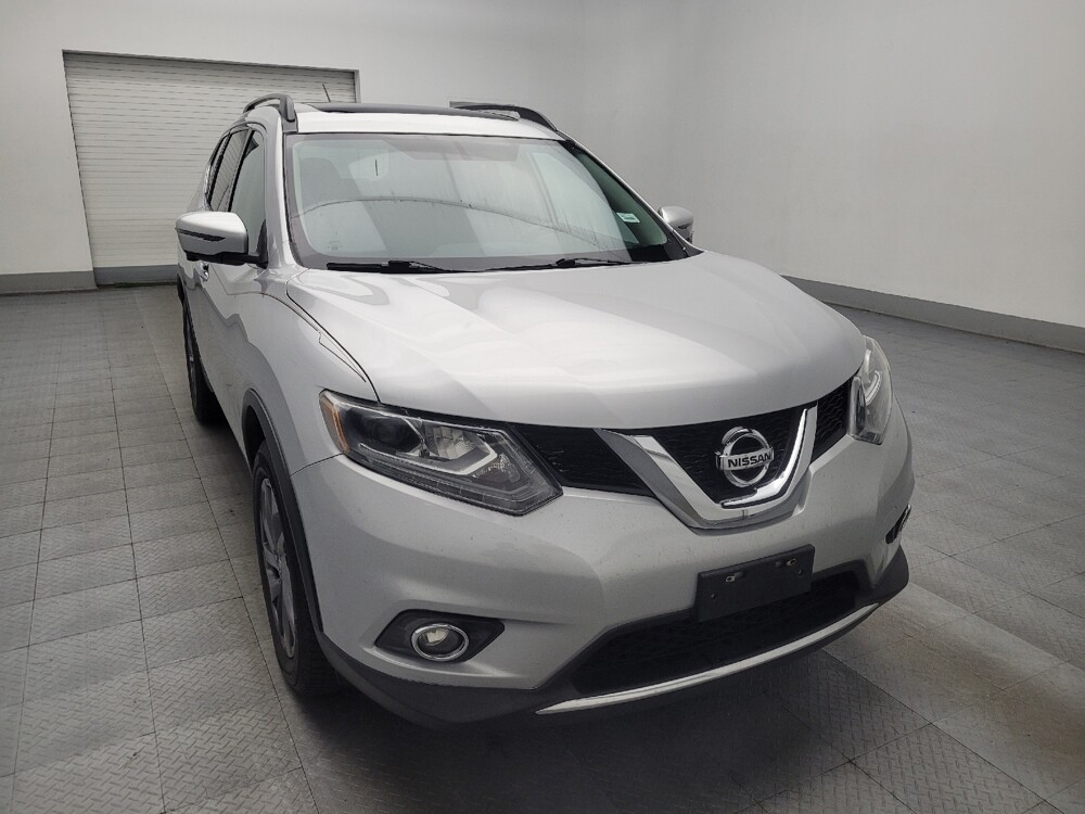 2016 Nissan Rogue in Stone Mountain, GA 30083 - 18095905 13