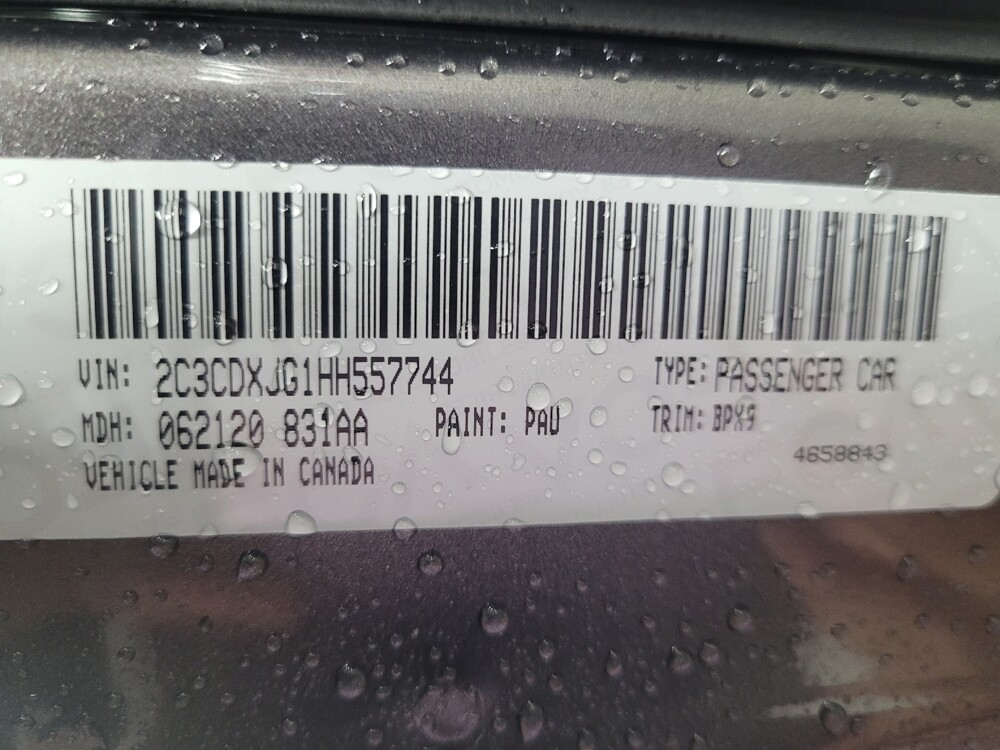 2017 Dodge Charger in Jackson, MS 39211 - 18095906 33