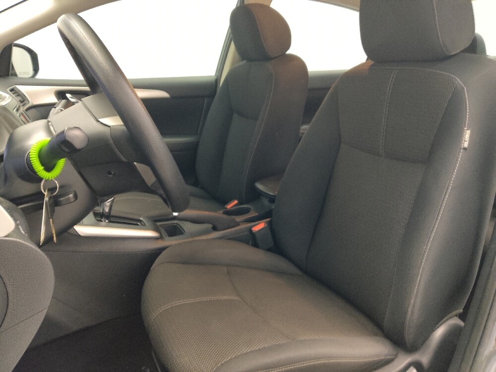 2017 Nissan Sentra in Marietta, GA 30062 - 18095907 17