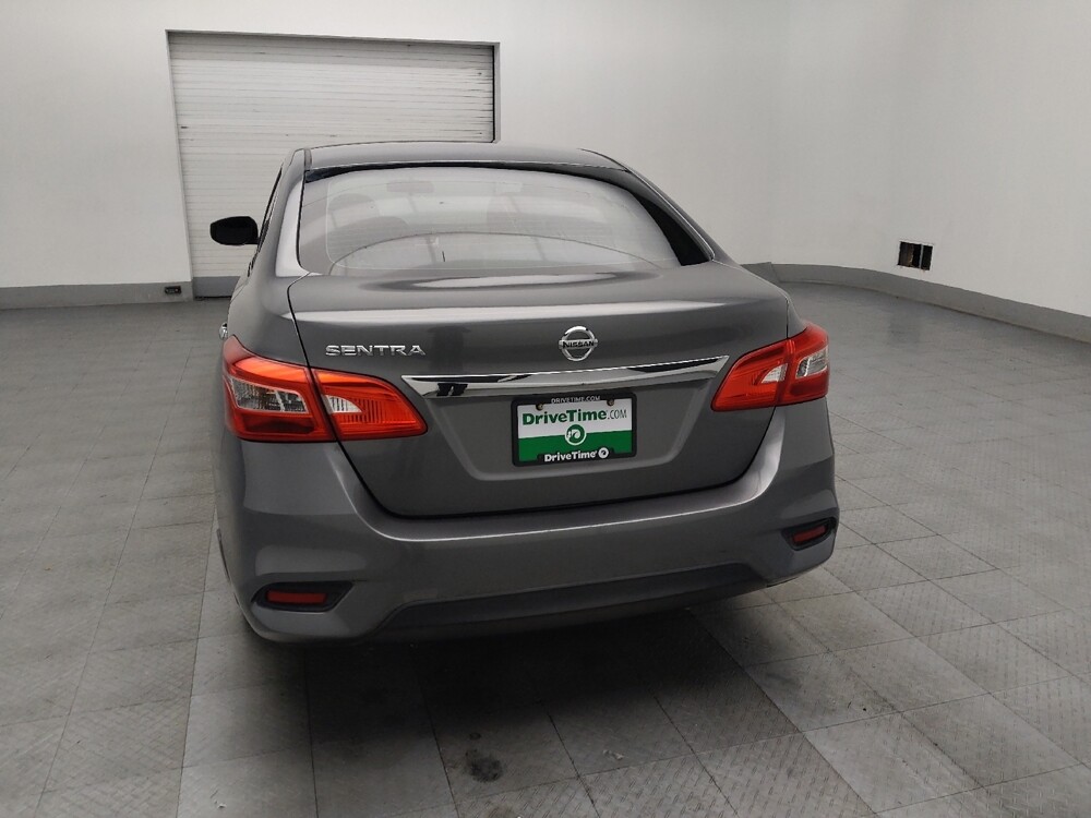 2017 Nissan Sentra in Marietta, GA 30062 - 18095907 6