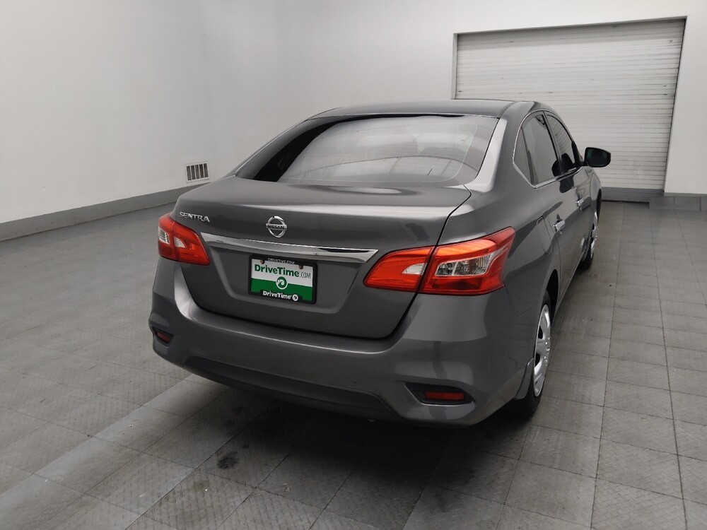 2017 Nissan Sentra in Marietta, GA 30062 - 18095907 9