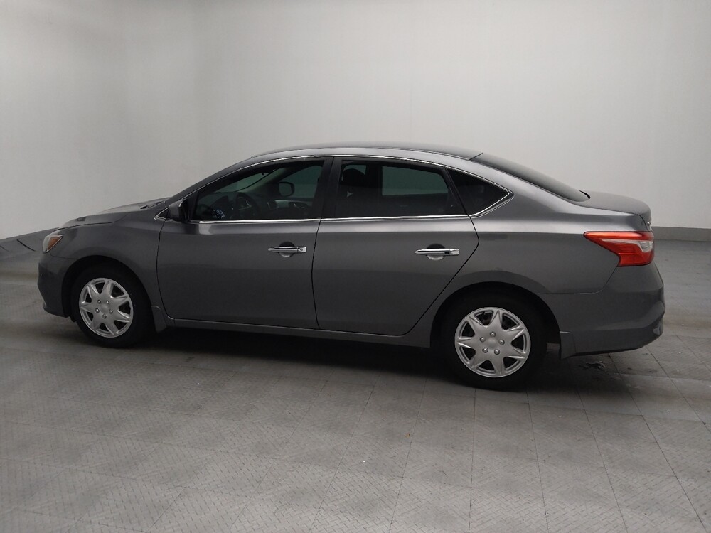 2017 Nissan Sentra in Marietta, GA 30062 - 18095907 3