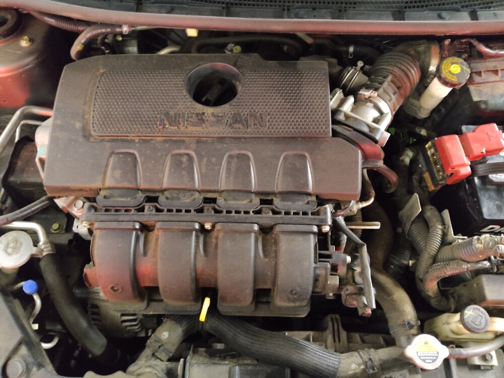 2017 Nissan Sentra in Marietta, GA 30062 - 18095907 30